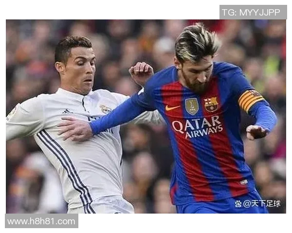 C罗与梅西巅峰对决精彩集锦回顾足球历史上的传奇时刻